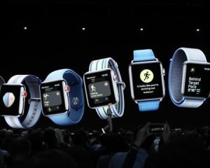 可穿戴設(shè)備不好賣了， Apple Watch 依舊一枝獨(dú)秀